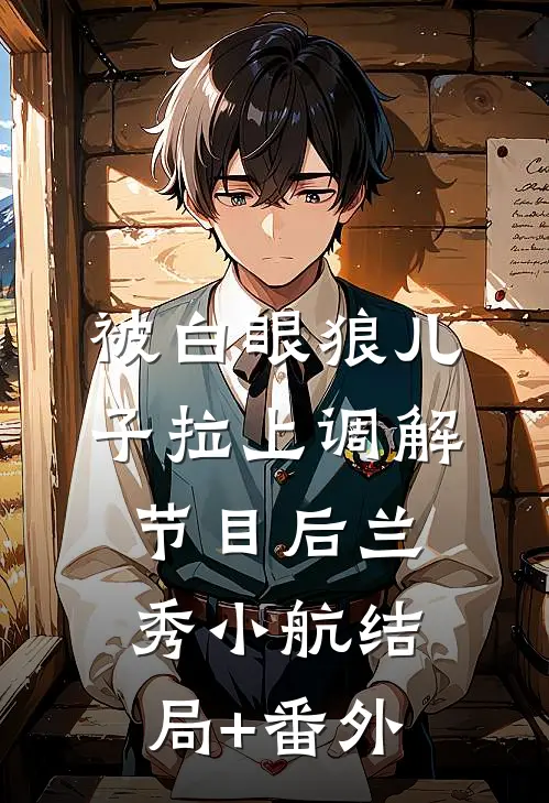 被白眼狼儿子拉上调解节目后兰秀小航结局+番外