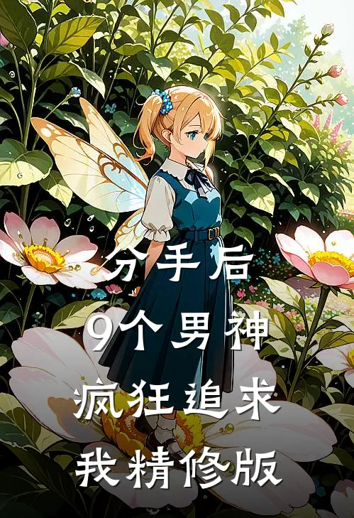 分手后，9个男神疯狂追求我精修版