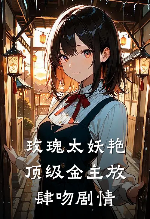 玫瑰太妖艳，顶级金主放肆吻剧情