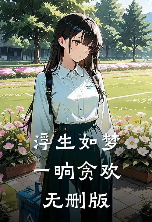 浮生如梦，一晌贪欢无删版