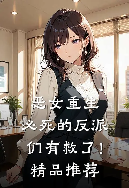 恶女重生，必死的反派们有救了！精品推荐