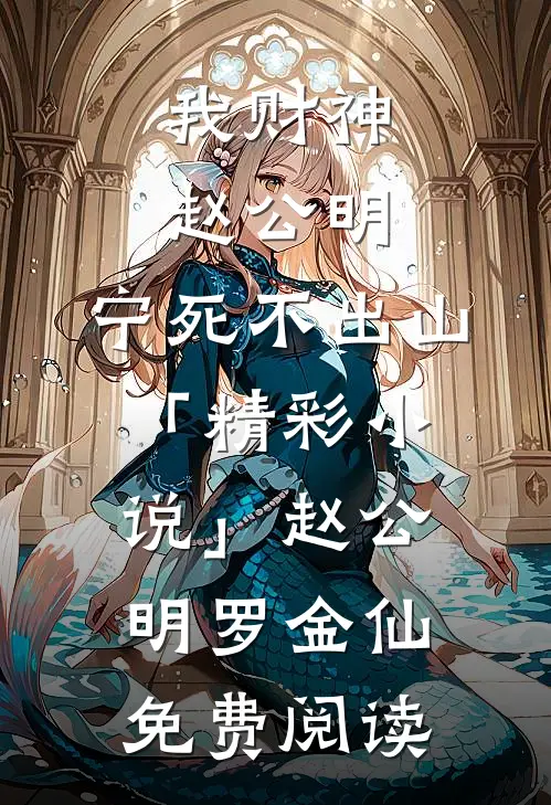 我财神赵公明，宁死不出山「精彩小说」赵公明罗金仙免费阅读