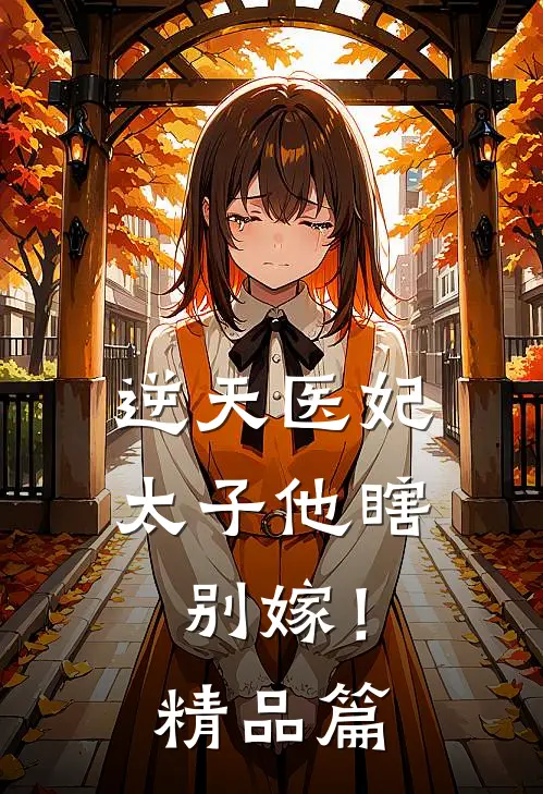 逆天医妃：太子他瞎，别嫁！精品篇