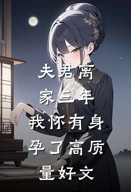 夫君离家三年，我怀有身孕了高质量好文