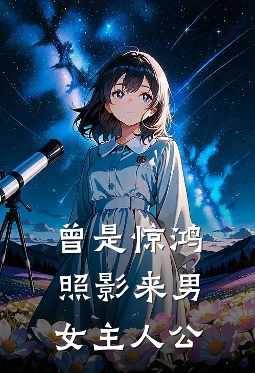 曾是惊鸿照影来男女主人公