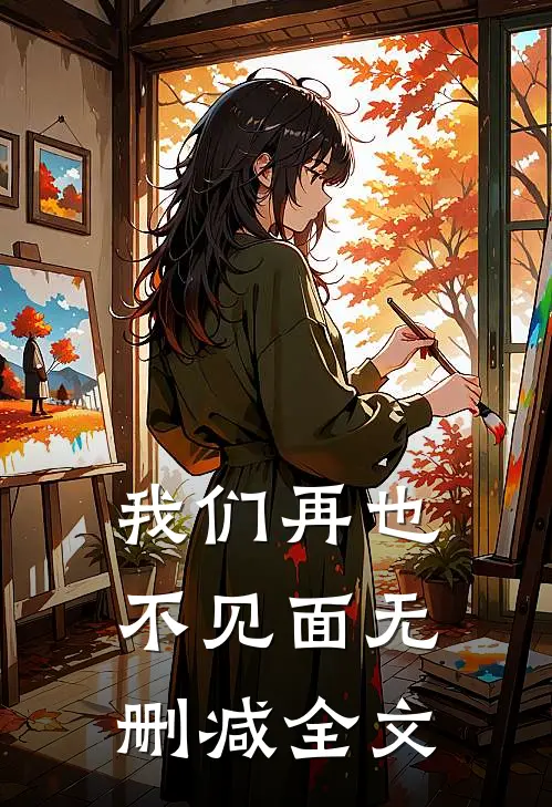 《我们再也不见面》无删减全文