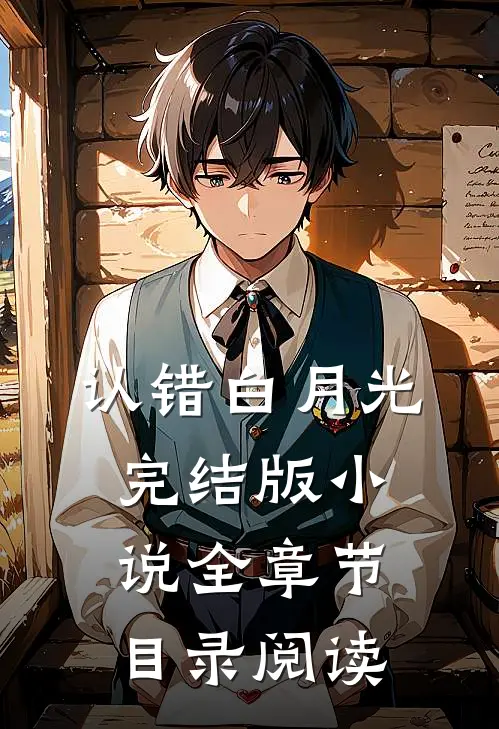 认错白月光完结版小说全章节目录阅读
