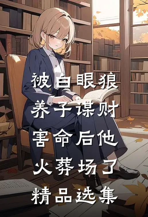 被白眼狼养子谋财害命后他火葬场了精品选集