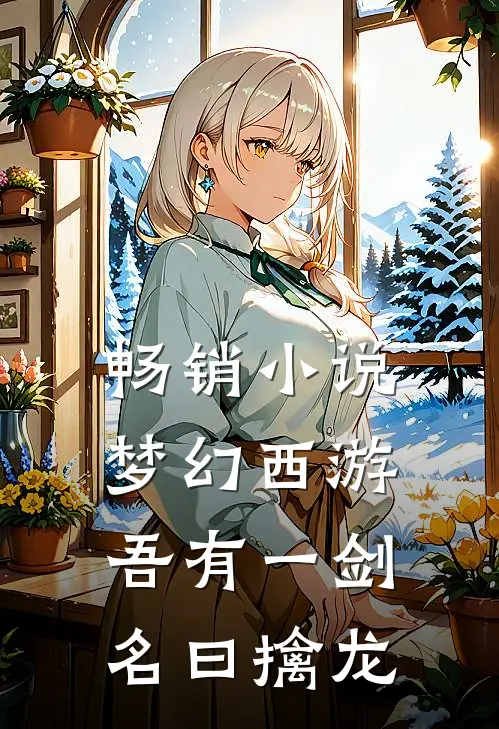 畅销小说梦幻西游：吾有一剑，名曰擒龙