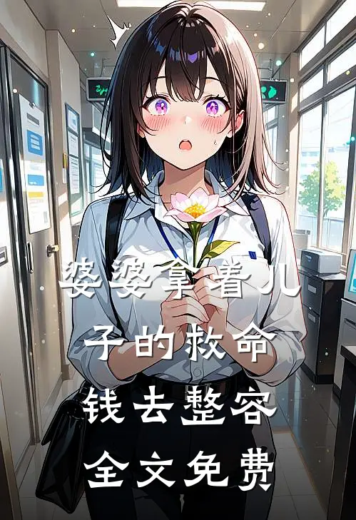 婆婆拿着儿子的救命钱去整容全文免费