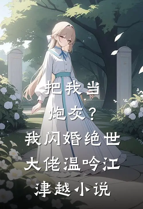 把我当炮灰？我闪婚绝世大佬温吟江津越小说