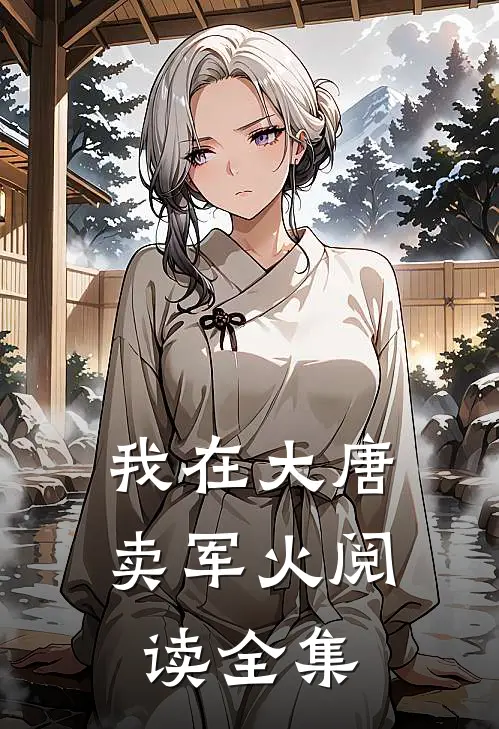 我在大唐卖军火阅读全集