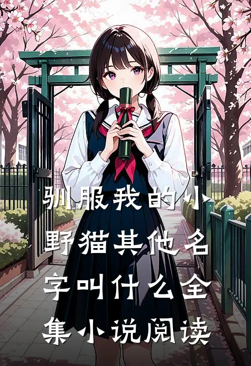 驯服我的小野猫其他名字叫什么全集小说阅读