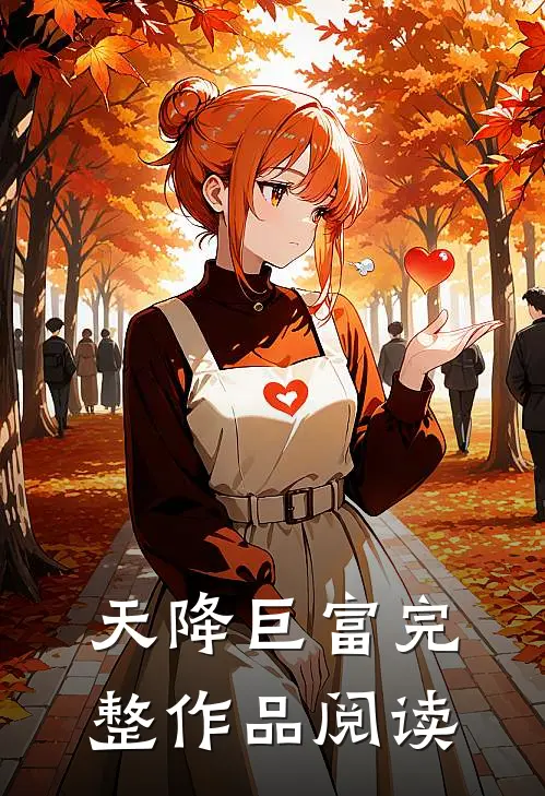 天降巨富完整作品阅读