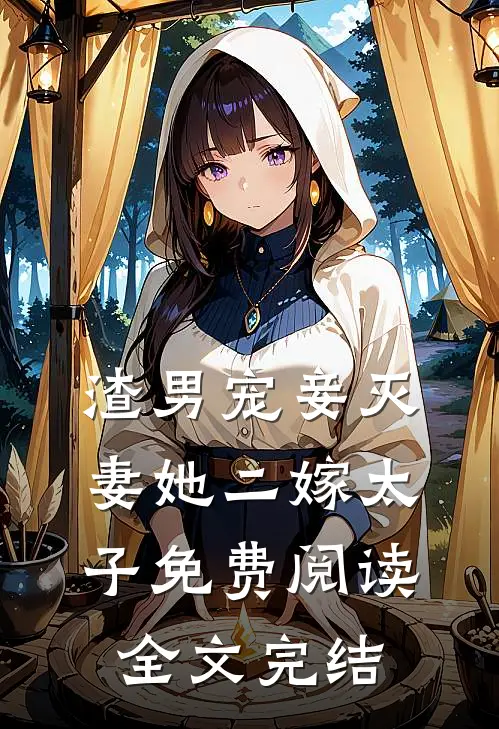 渣男宠妾灭妻她二嫁太子免费阅读全文完结
