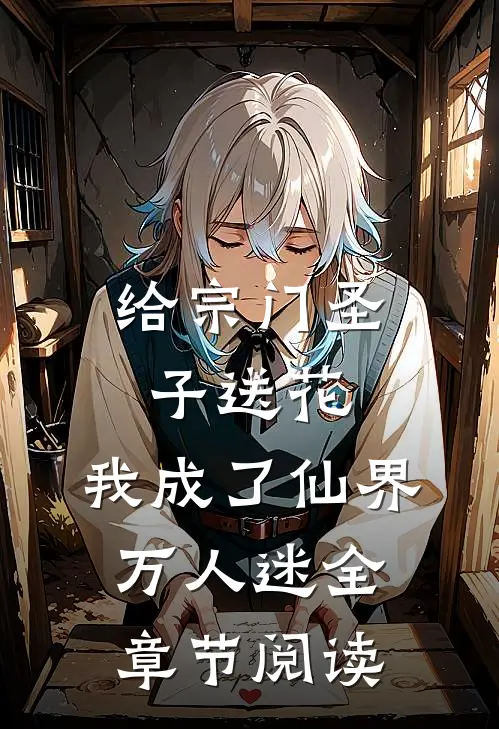 给宗门圣子送花,我成了仙界万人迷全章节阅读