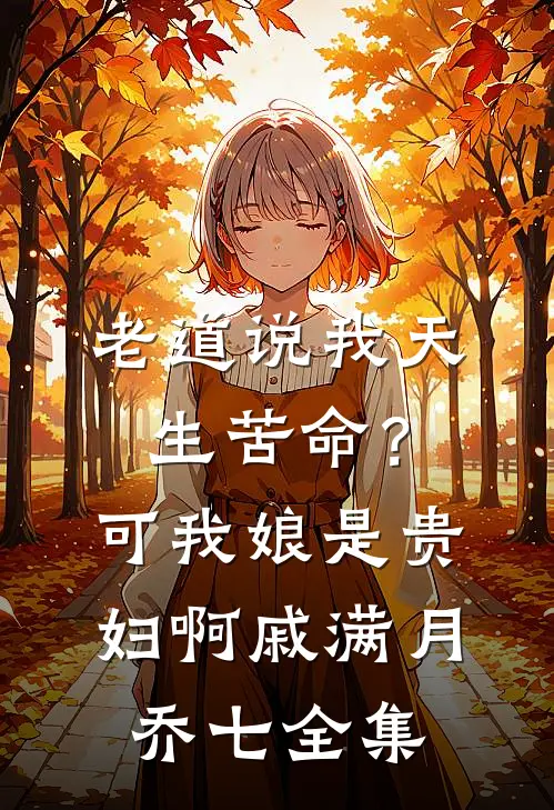 老道说我天生苦命？可我娘是贵妇啊戚满月乔七全集