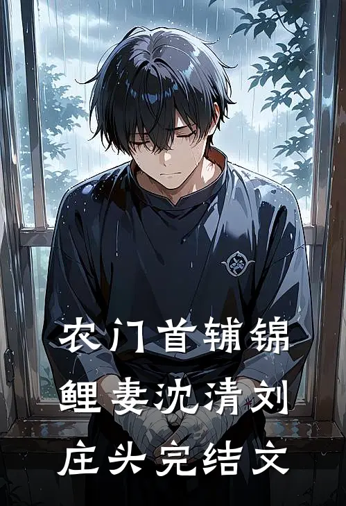 农门首辅锦鲤妻沈清刘庄头完结文