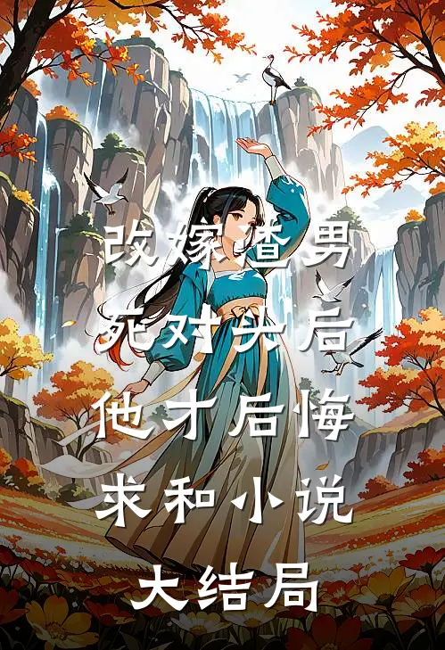 改嫁渣男死对头后，他才后悔求和小说大结局