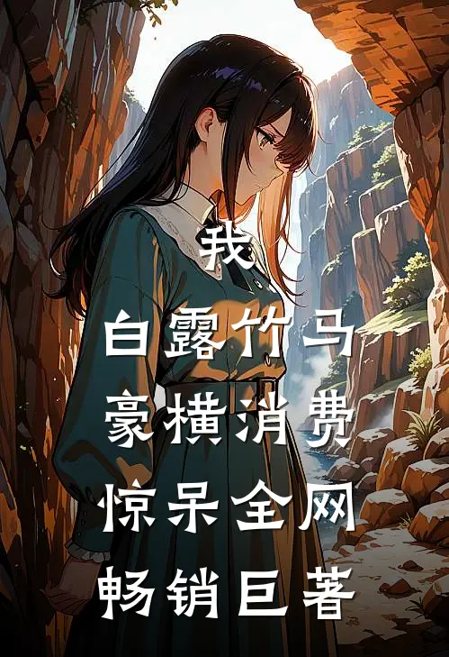 我，白露竹马，豪横消费惊呆全网畅销巨著