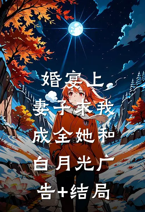 婚宴上，妻子求我成全她和白月光广告+结局