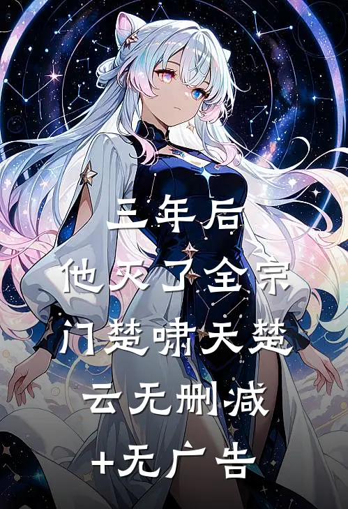 三年后，他灭了全宗门楚啸天楚云无删减+无广告