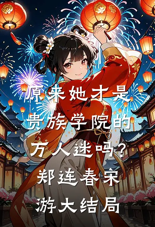 原来她才是贵族学院的万人迷吗？郑连春宋游大结局