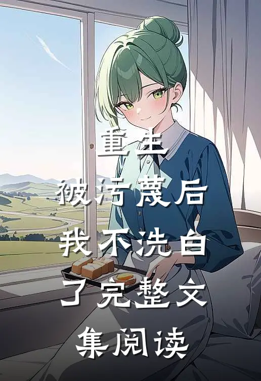 重生被污蔑后,我不洗白了完整文集阅读