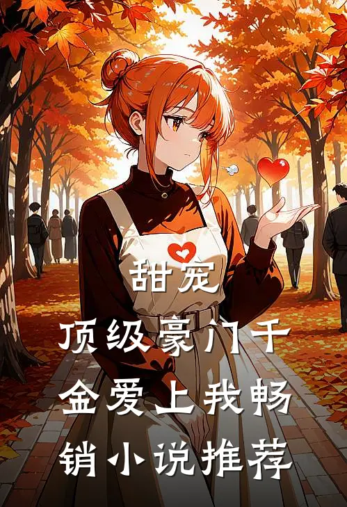 甜宠：顶级豪门千金爱上我畅销小说推荐