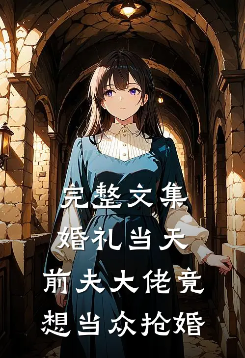 完整文集婚礼当天，前夫大佬竟想当众抢婚