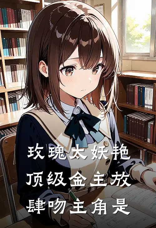 玫瑰太妖艳，顶级金主放肆吻主角是