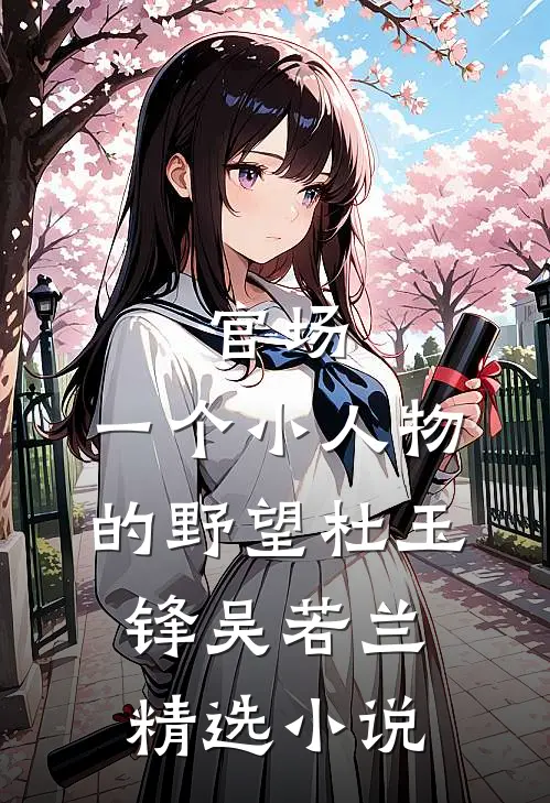 官场:一个小人物的野望杜玉锋吴若兰精选小说