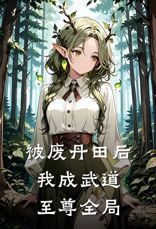被废丹田后，我成武道至尊全局