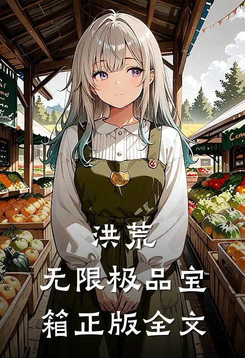洪荒:无限极品宝箱正版全文