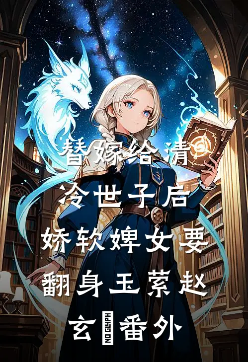 替嫁给清冷世子后，娇软婢女要翻身玉萦赵玄祐番外