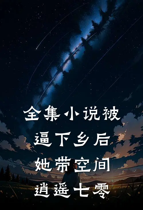 全集小说被逼下乡后，她带空间逍遥七零