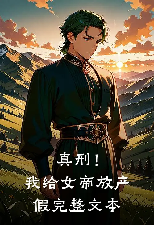 真刑！我给女帝放产假完整文本
