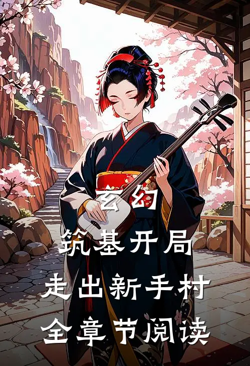 玄幻：筑基开局，走出新手村全章节阅读