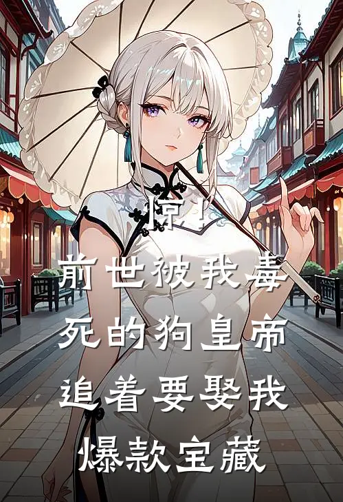 惊！前世被我毒死的狗皇帝追着要娶我爆款宝藏