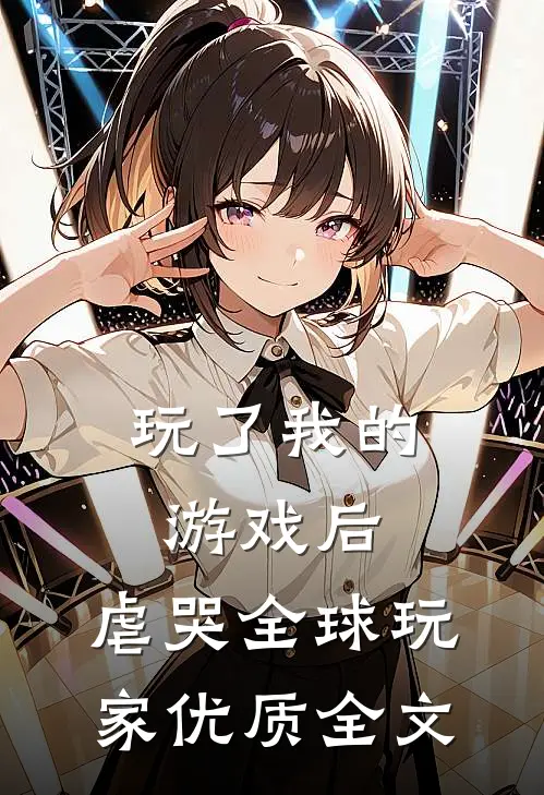 玩了我的游戏后，虐哭全球玩家优质全文
