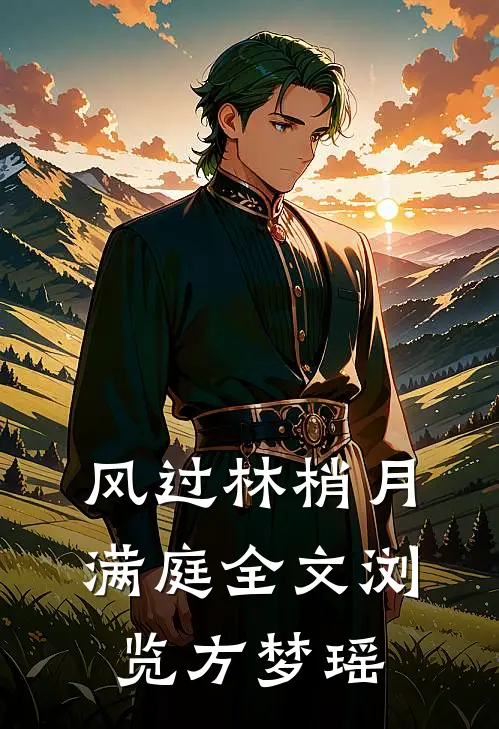 风过林梢月满庭全文浏览方梦瑶