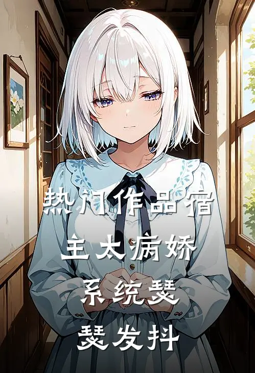热门作品宿主太病娇，系统瑟瑟发抖