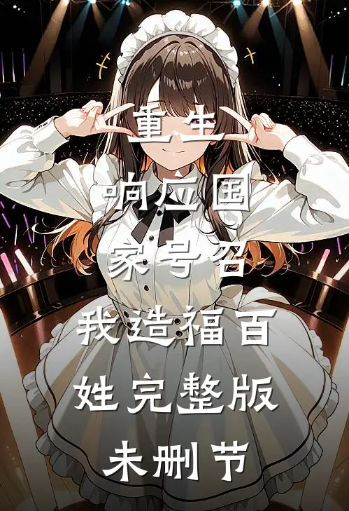 重生：响应国家号召，我造福百姓完整版未删节