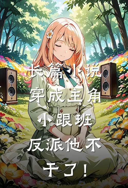 长篇小说穿成主角小跟班，反派他不干了！