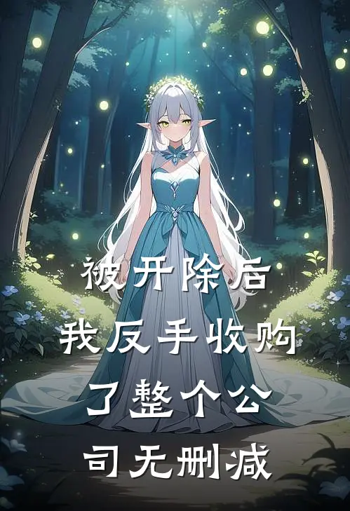 被开除后，我反手收购了整个公司无删减