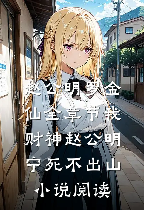 赵公明罗金仙全章节_我财神赵公明，宁死不出山小说阅读