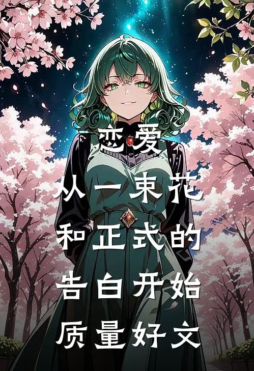 恋爱：从一束花和正式的告白开始质量好文