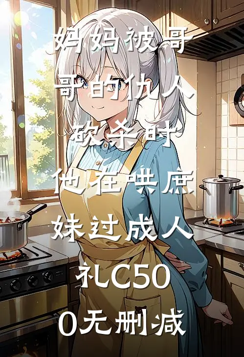 妈妈被哥哥的仇人砍杀时，他在哄庶妹过成人礼C500无删减