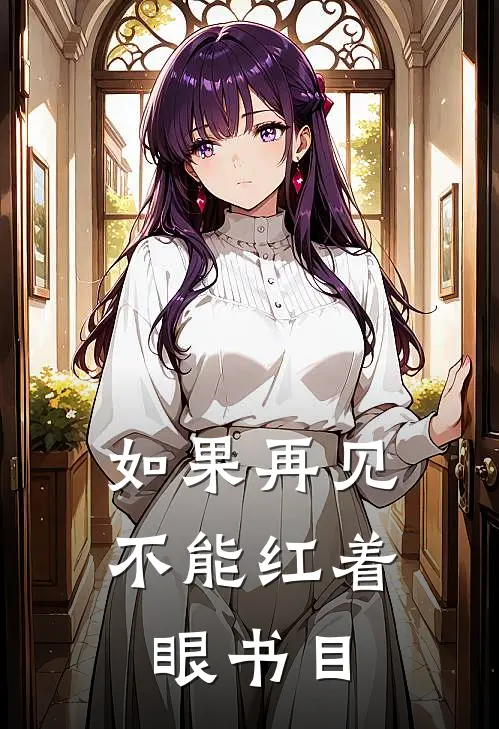 如果再见不能红着眼书目
