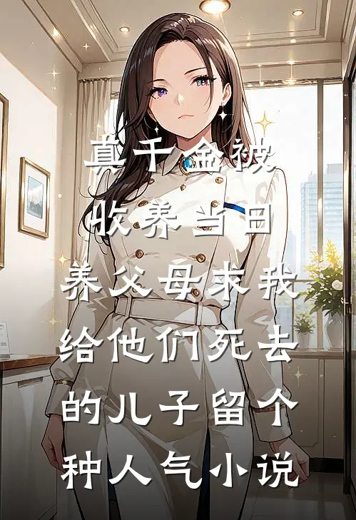 真千金被收养当日，养父母求我给他们死去的儿子留个种人气小说